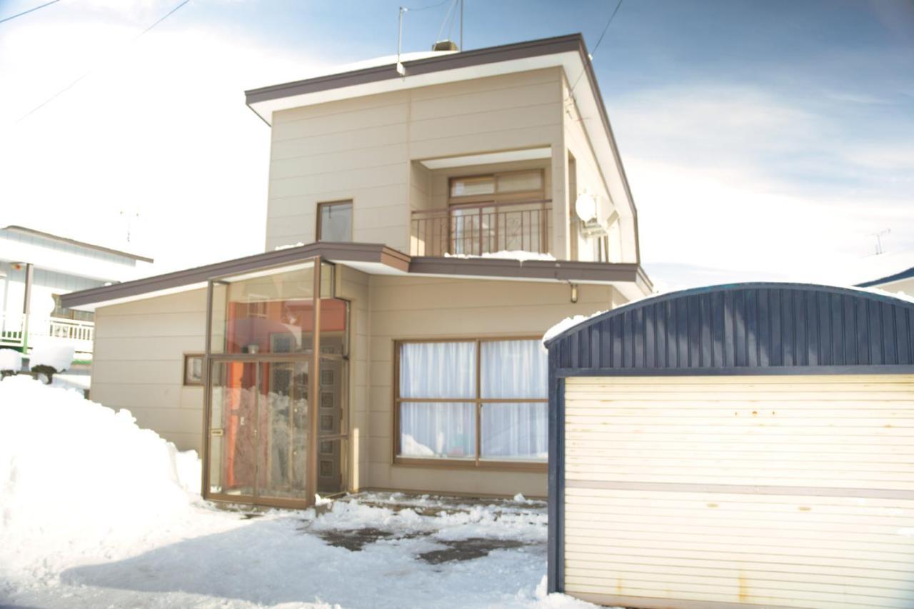 Furano Ski House Extérieur photo
