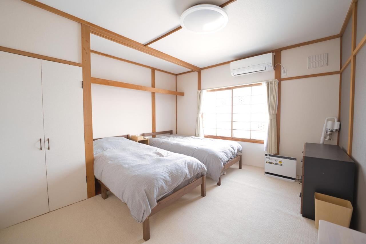 Furano Ski House Extérieur photo